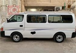 نیسان ئورڤان